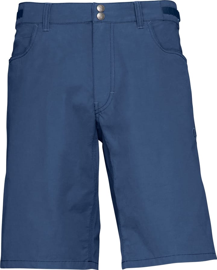 Norrøna Svalbard Light Cotton Shorts (M) Indigo Night Norrøna Norrøna Svalbard Light Cotton Shorts (M) Indigo Night Norrøna