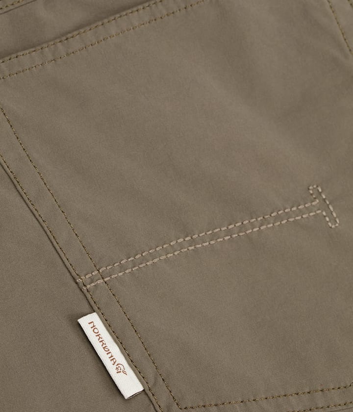 Norrøna Svalbard Light Cotton Shorts (M) Indigo Night Norrøna Norrøna Svalbard Light Cotton Shorts (M) Indigo Night Norrøna