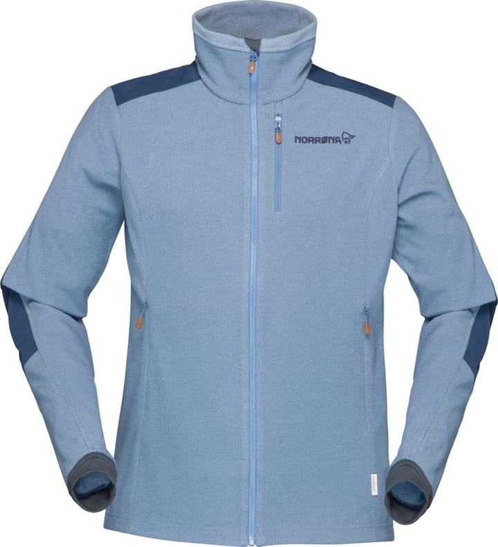 Norrøna Svalbard Warm1 Jacket (W) Coronet Blue Norrøna
