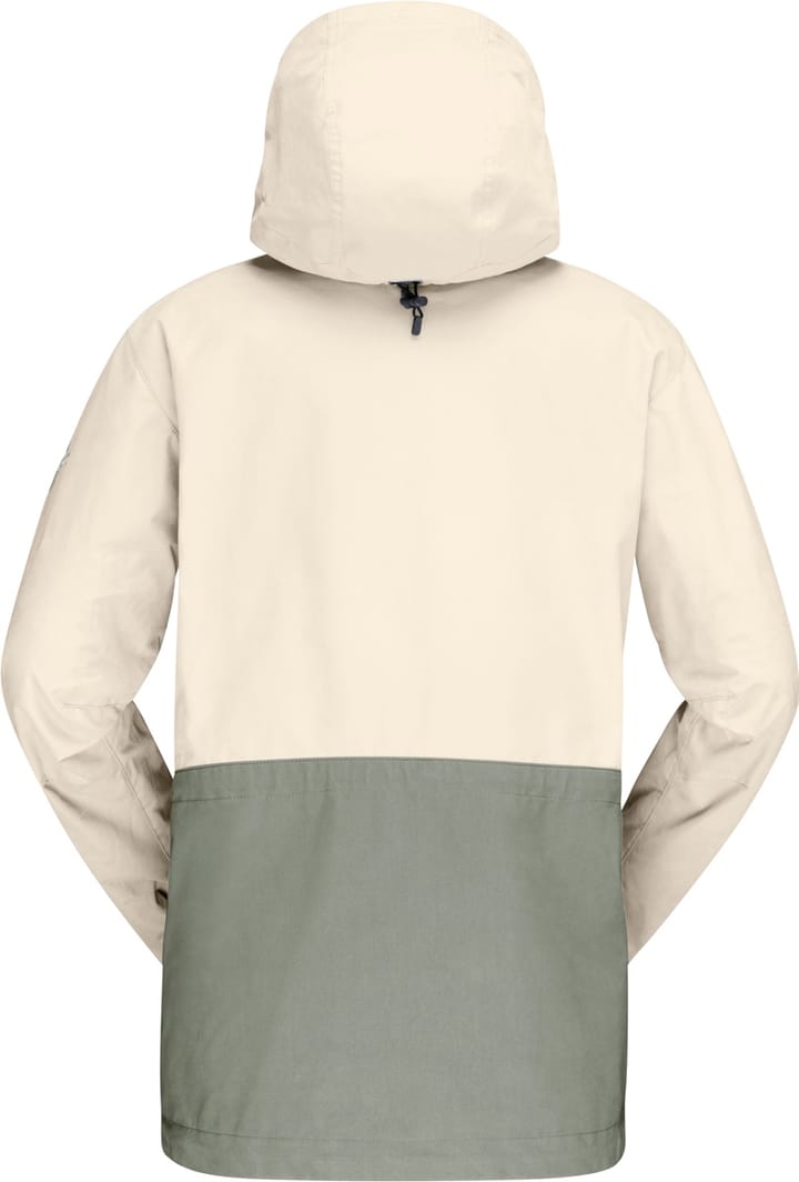 Norrøna Svalbard Cotton Anorak (W) Ecru/Sandstone Norrøna Norrøna Svalbard Cotton Anorak (W) Ecru/Sandstone Norrøna