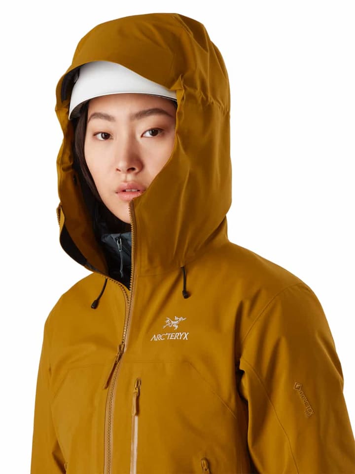 Arc'teryx Beta SV Jacket Women's Black Arc'teryx Arc'teryx Beta SV Jacket Women's Black Arc'teryx