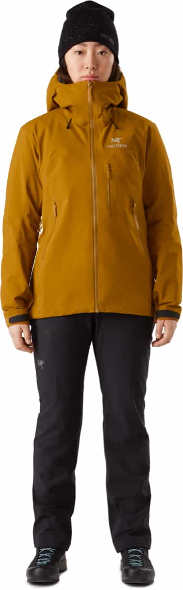 Arc'teryx Beta SV Jacket Women's Black Arc'teryx Arc'teryx Beta SV Jacket Women's Black Arc'teryx