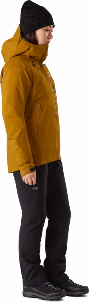 Arc'teryx Beta SV Jacket Women's Black Arc'teryx Arc'teryx Beta SV Jacket Women's Black Arc'teryx