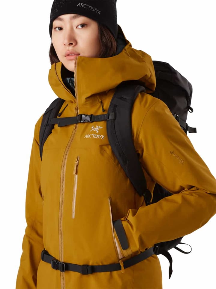 Arc'teryx Beta SV Jacket Women's Black Arc'teryx Arc'teryx Beta SV Jacket Women's Black Arc'teryx