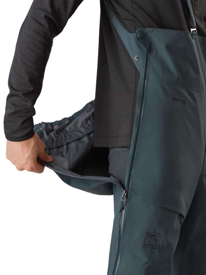 Arc'teryx Beta SV Bib Men's Black Arc'teryx Arc'teryx Beta SV Bib Men's Black Arc'teryx