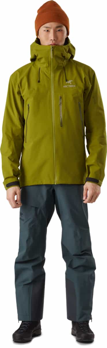 Arc'teryx Beta SV Bib Men's Black Arc'teryx Arc'teryx Beta SV Bib Men's Black Arc'teryx
