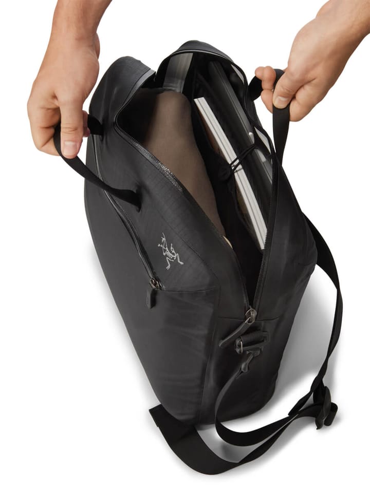 Arc'teryx Granville Briefcase Black Arc'teryx Arc'teryx Granville Briefcase Black Arc'teryx