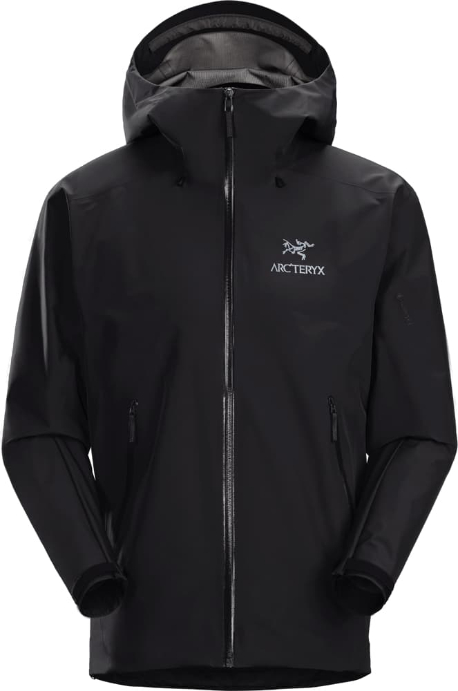 Arc'teryx Beta LT Jacket Men's Black Arc'teryx Arc'teryx Beta LT Jacket Men's Black Arc'teryx