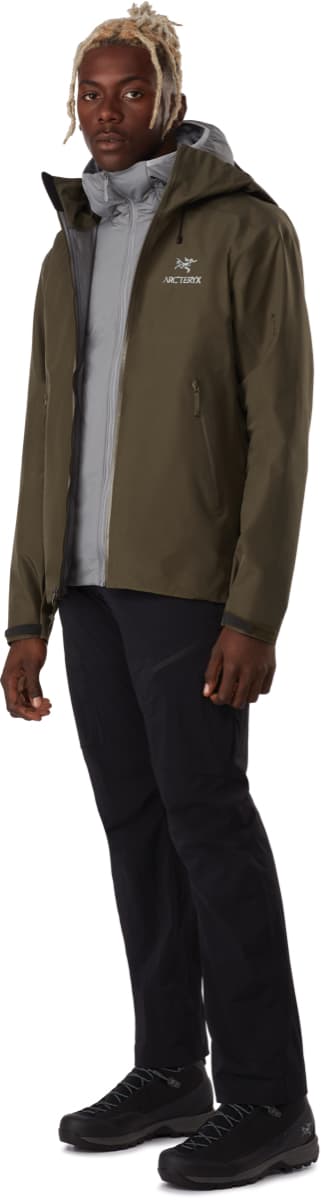 Arc'teryx Beta LT Jacket Men's Black Arc'teryx Arc'teryx Beta LT Jacket Men's Black Arc'teryx