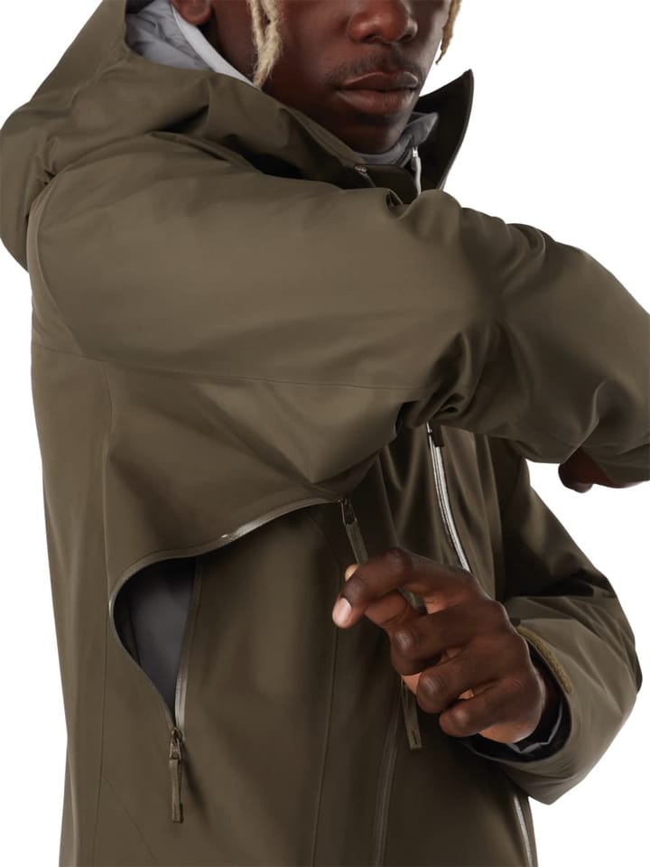 Arc'teryx Beta LT Jacket Men's Black Arc'teryx Arc'teryx Beta LT Jacket Men's Black Arc'teryx
