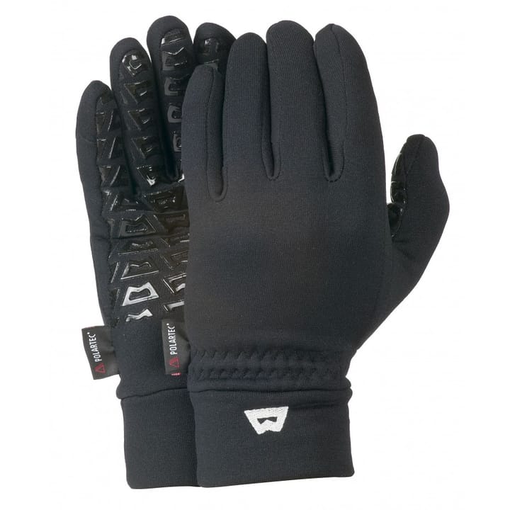 Mountain Equipment Touch Grip Glove Black Mountain Equipment