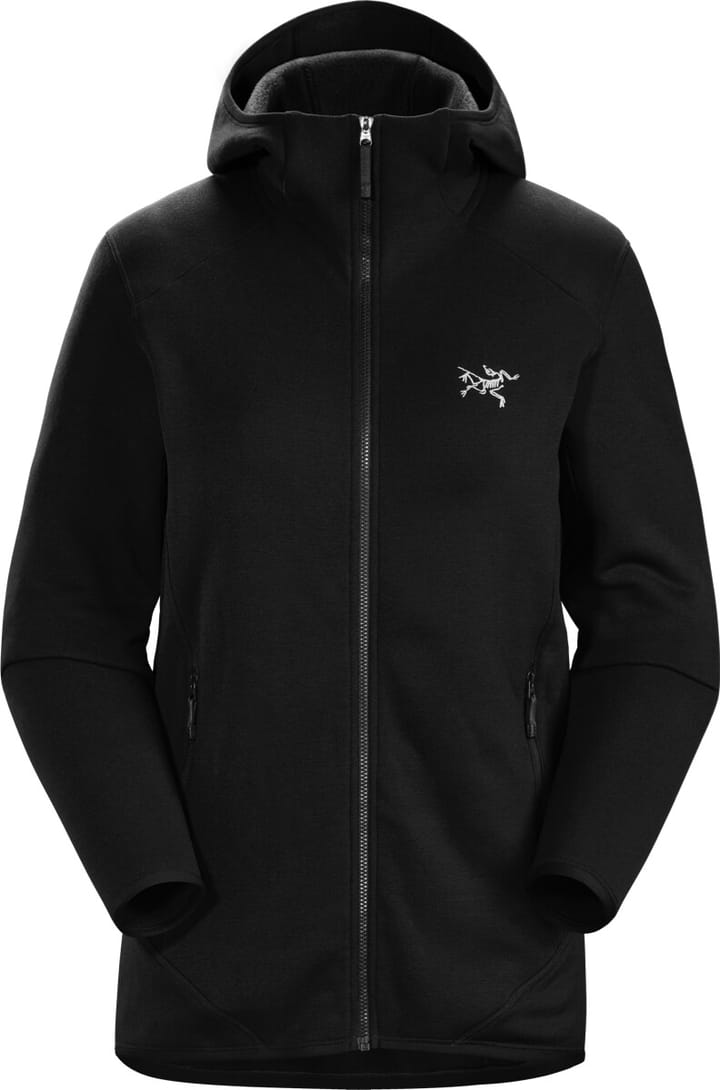 Arc'teryx Kyanite AR Hoody Women's Black Arc'teryx Arc'teryx Kyanite AR Hoody Women's Black Arc'teryx