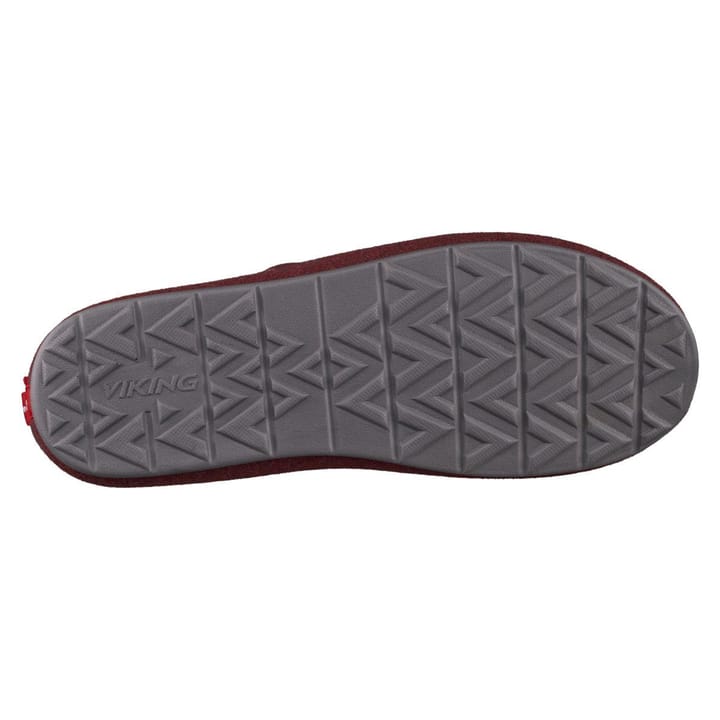 Viking DNT Tøffel Red Viking Footwear Viking DNT Tøffel Red Viking Footwear