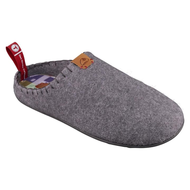 Viking DNT Tøffel Lightgrey Viking Footwear Viking DNT Tøffel Lightgrey Viking Footwear