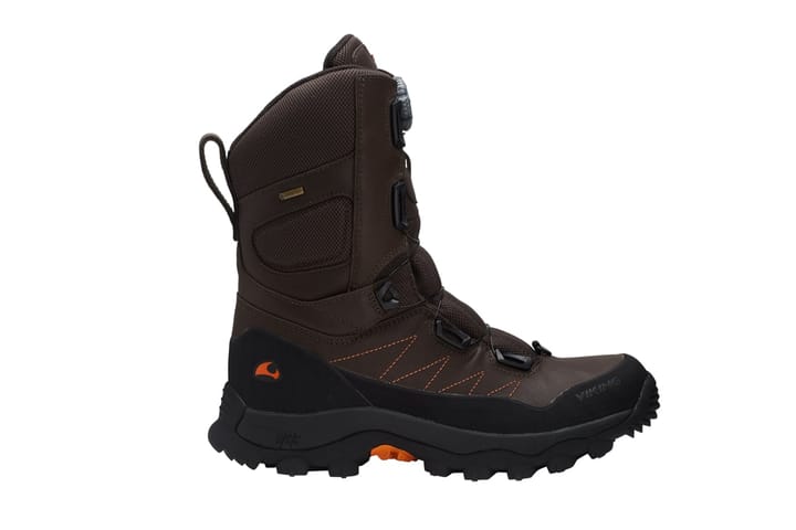 Viking Villrein II Leather BOA GTX Dark Brown Viking Footwear Viking Villrein II Leather BOA GTX Dark Brown Viking Footwear