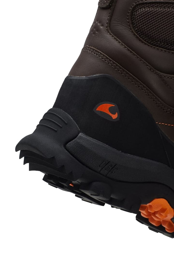 Viking Villrein II Leather BOA GTX Dark Brown Viking Footwear Viking Villrein II Leather BOA GTX Dark Brown Viking Footwear