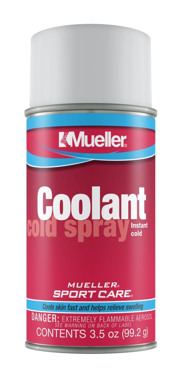 Mueller Coolant Cold Spray 3.5 Oz Red Mueller