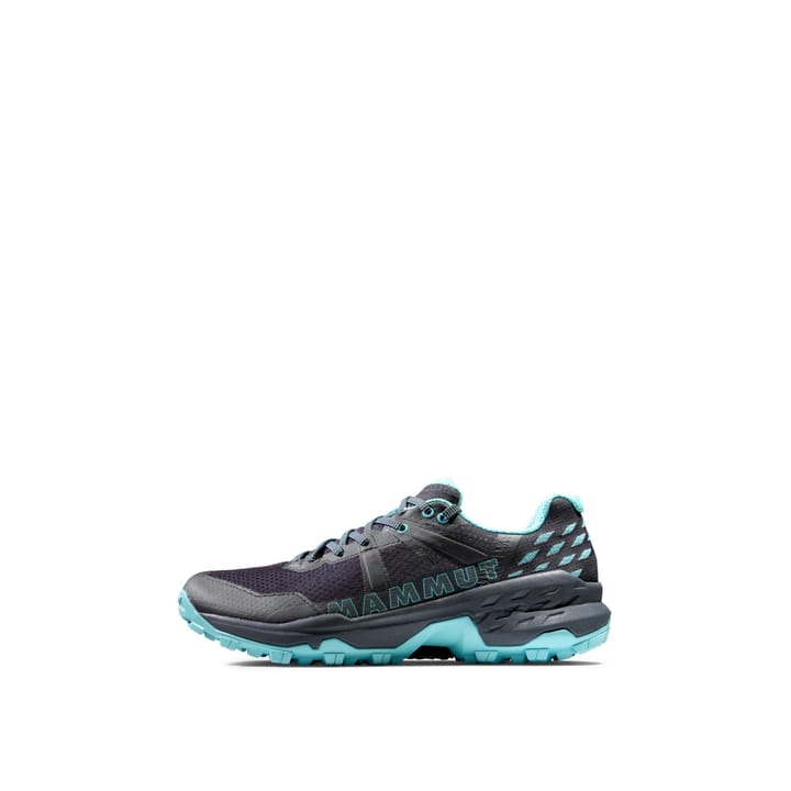 Mammut Sertig II Low Gtx® Women Black-Dark Frosty Mammut
