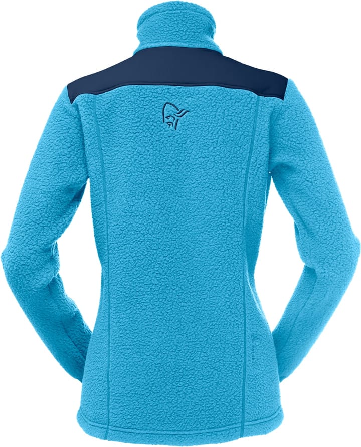 Norrøna Trollveggen Thermal Pro Jacket (W) Aquarius Norrøna Norrøna Trollveggen Thermal Pro Jacket (W) Aquarius Norrøna