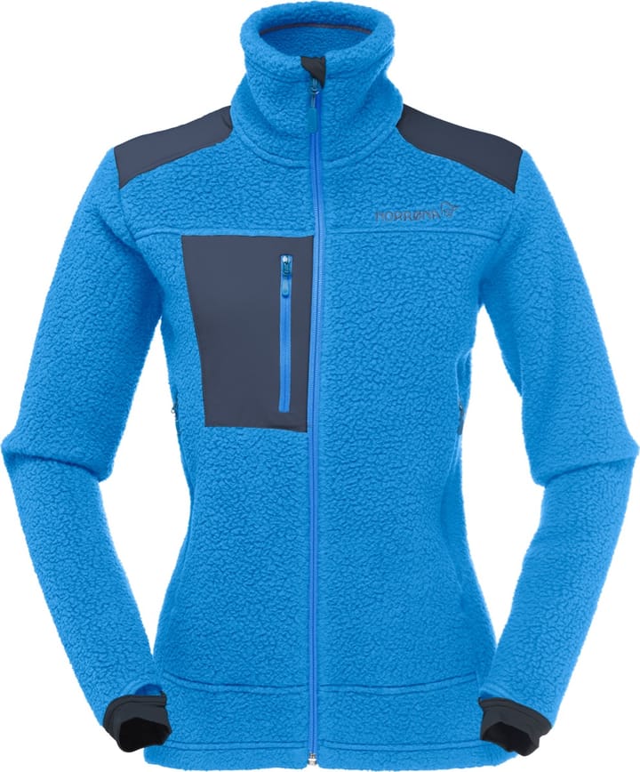 Norrøna Trollveggen Thermal Pro Jacket (W) Campanula Norrøna Norrøna Trollveggen Thermal Pro Jacket (W) Campanula Norrøna