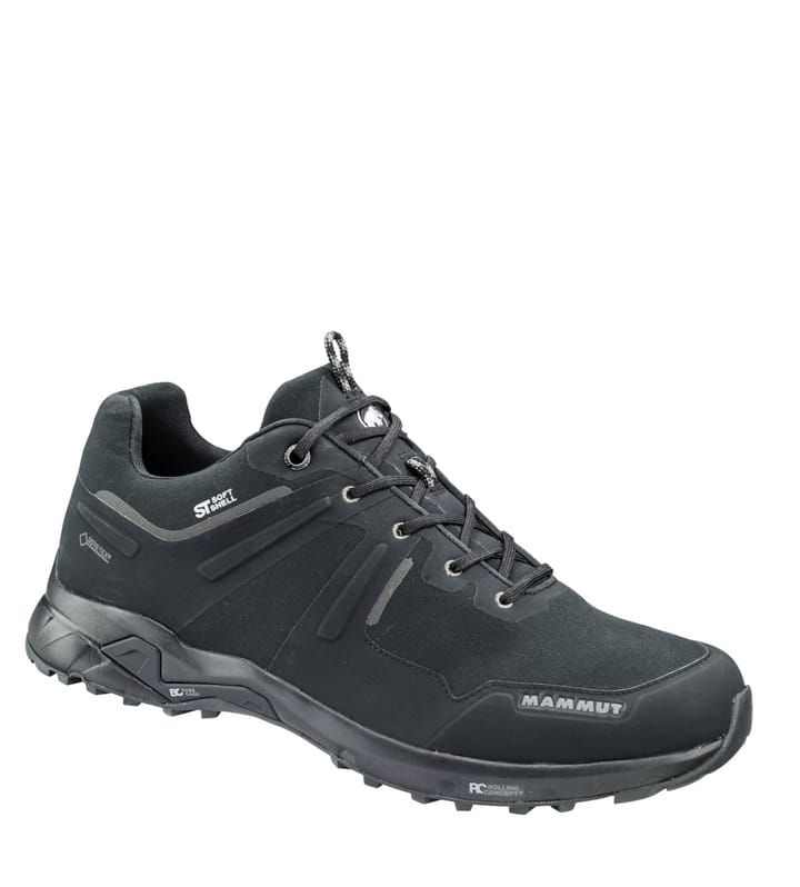 Mammut Ultimate Pro Low Gtx Men's Black-Black Mammut Mammut Ultimate Pro Low Gtx Men's Black-Black Mammut