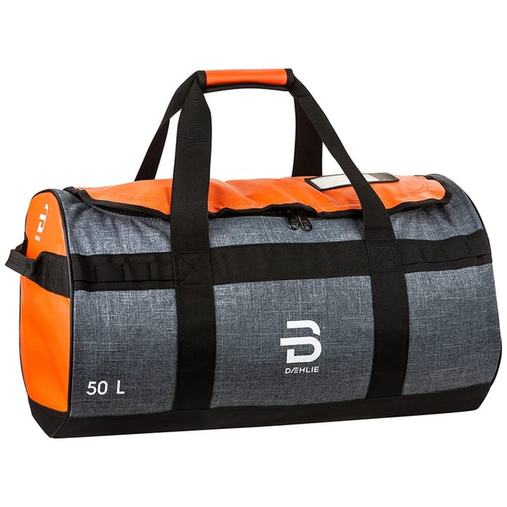 Dæhlie Bag Duffle 50l Shocking Orange Dæhlie Sportswear