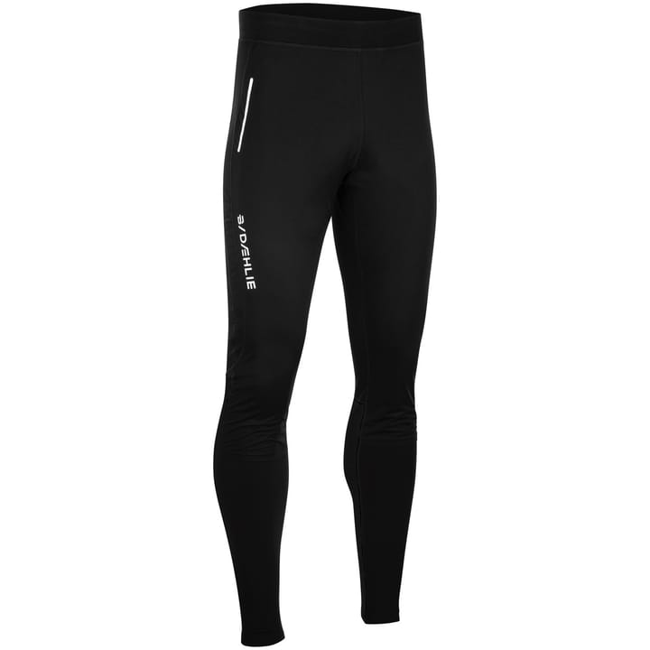 Dæhlie Tights Winter Black/Snow White Dæhlie Sportswear