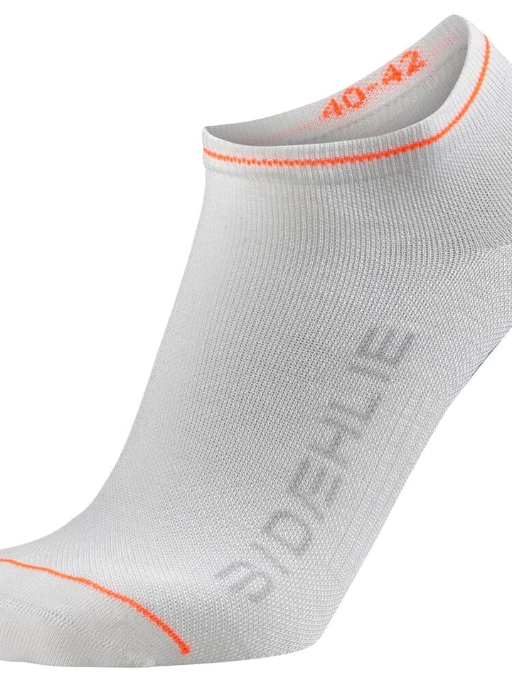 Dæhlie Sock Athlete Brilliant White Dæhlie Sportswear