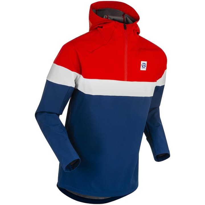 Dæhlie Anorak Kollen High Risk Red Dæhlie Sportswear Dæhlie Anorak Kollen High Risk Red Dæhlie Sportswear