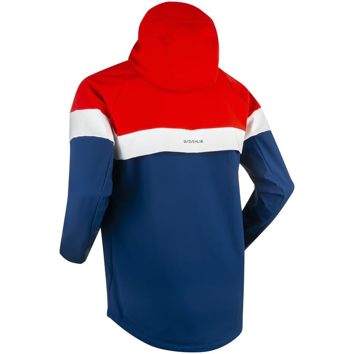 Dæhlie Anorak Kollen High Risk Red Dæhlie Sportswear Dæhlie Anorak Kollen High Risk Red Dæhlie Sportswear