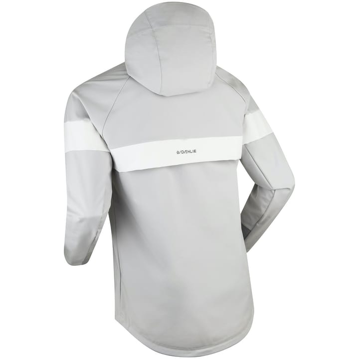 Dæhlie Anorak Kollen Quiet Grey Dæhlie Sportswear Dæhlie Anorak Kollen Quiet Grey Dæhlie Sportswear
