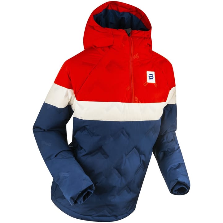 Dæhlie Anorak Oberstorf Wmn Estate Blue Dæhlie Sportswear Dæhlie Anorak Oberstorf Wmn Estate Blue Dæhlie Sportswear