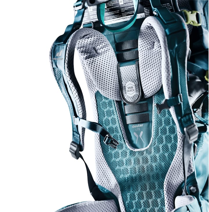 Deuter Kid Comfort Active SL Denim Deuter