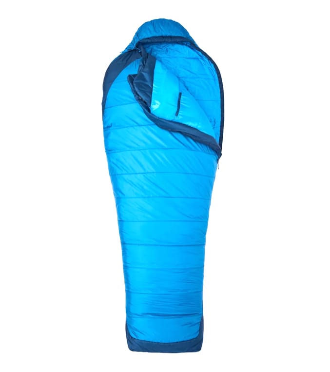 Marmot Trestles Elite Eco 20 X Wide Estate Blue/Classic Blue Long 6'6"/LZ Marmot Marmot Trestles Elite Eco 20 X Wide Estate Blue/Classic Blue Long 6'6"/LZ Marmot