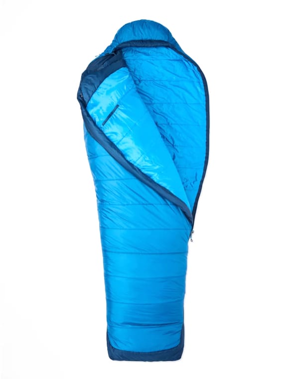 Marmot Trestles Elite Eco 20 X Wide Estate Blue/Classic Blue Long 6'6"/LZ Marmot Marmot Trestles Elite Eco 20 X Wide Estate Blue/Classic Blue Long 6'6"/LZ Marmot