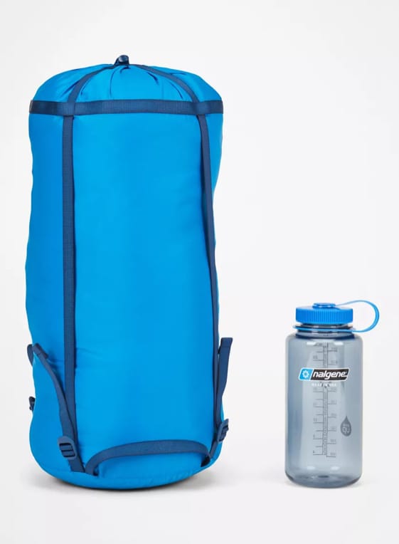 Marmot Trestles Elite Eco 20 X Wide Estate Blue/Classic Blue Long 6'6"/LZ Marmot Marmot Trestles Elite Eco 20 X Wide Estate Blue/Classic Blue Long 6'6"/LZ Marmot