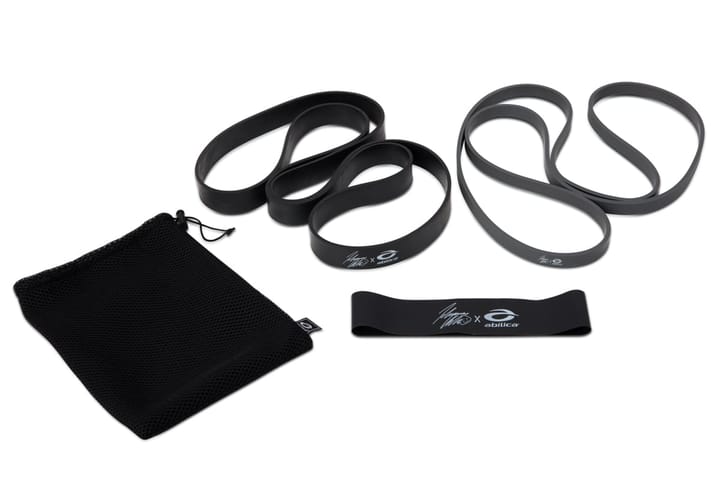 Abilica Xc Trainingband Set Eco Black/Grey Abilica