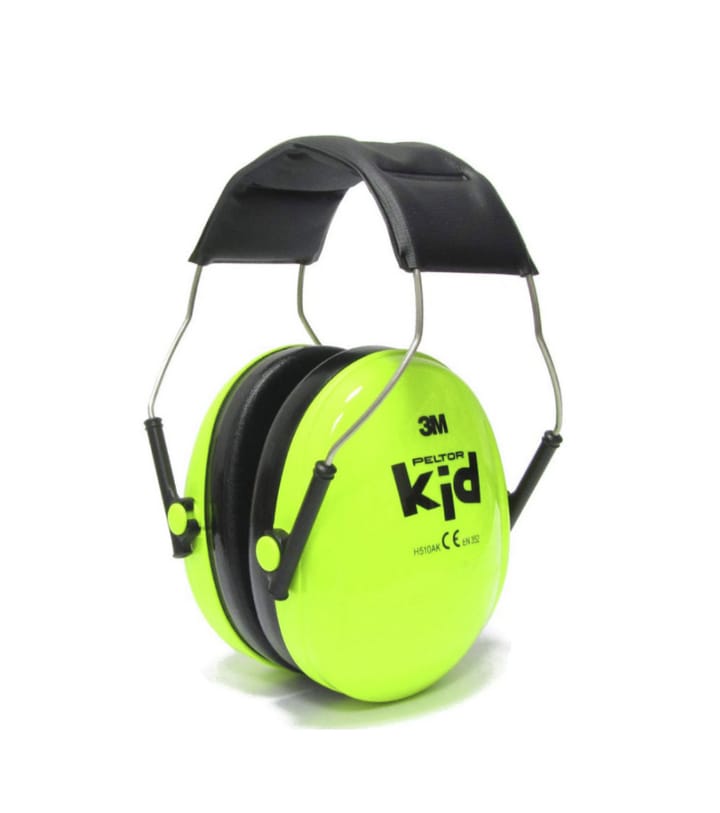 3M Peltor Kid Hørselvern Grønn 3M 3M Peltor Kid Hørselvern Grønn 3M
