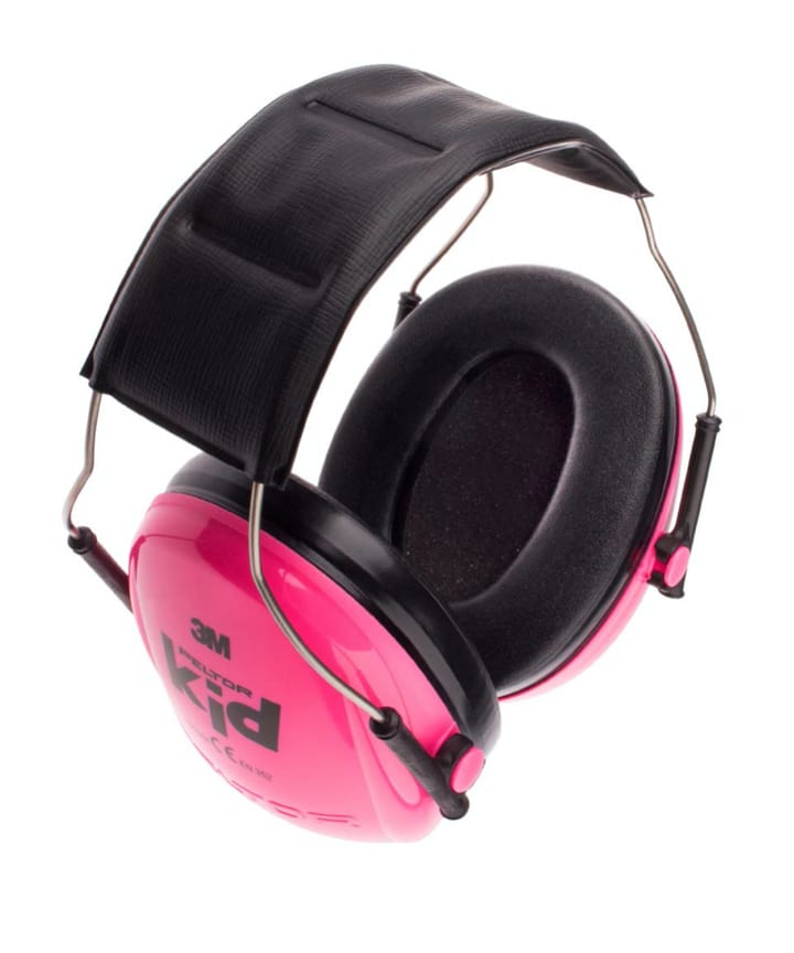 Peltor Kid Hørselvern Rosa 3M Peltor Kid Hørselvern Rosa 3M