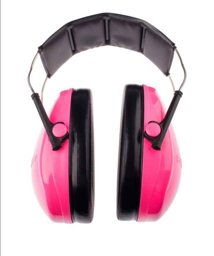 Peltor Kid Hørselvern Rosa 3M Peltor Kid Hørselvern Rosa 3M
