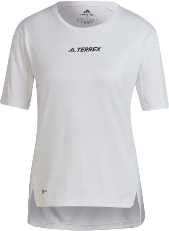Adidas Terrex Multi Tee White Adidas