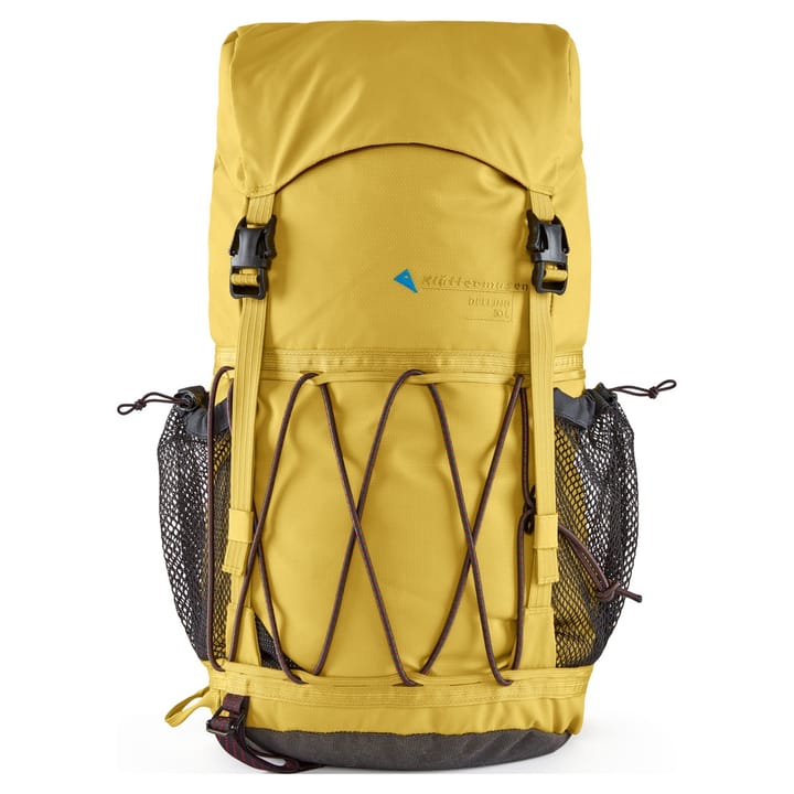 Klättermusen Delling  Backpack 30l Dusty Yellow 30L Klättermusen