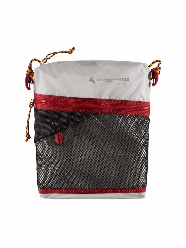 Klättermusen Algir Multislots Bag Dove Grey Klättermusen Klättermusen Algir Multislots Bag Dove Grey Klättermusen