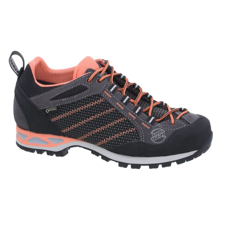 Hanwag Makra Low Lady Gore-Tex Asphalt/Orink Hanwag Hanwag Makra Low Lady Gore-Tex Asphalt/Orink Hanwag