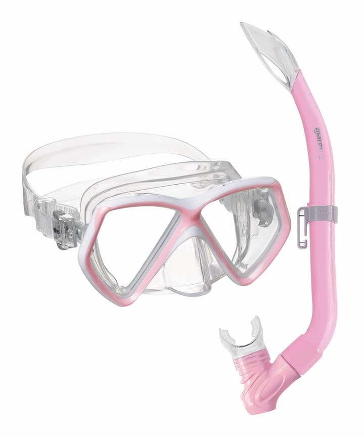 Mares Combo Pirate Pink / White Youth 8-14 Mares