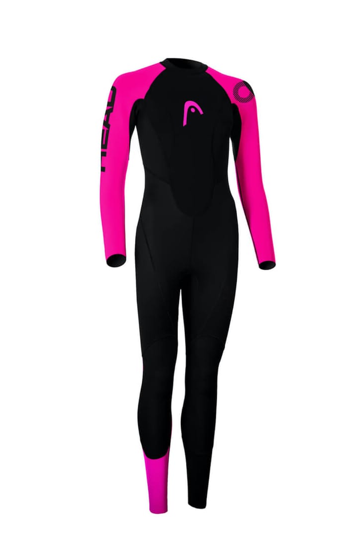 Head Explorer Lady - Wetsuit 3.2.2 Black/Pink Head