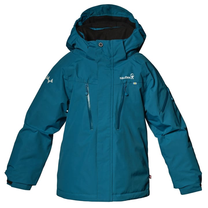 Isbjörn Of Sweden Helicopter Winter Jacket Petrol Isbjörn of Sweden
