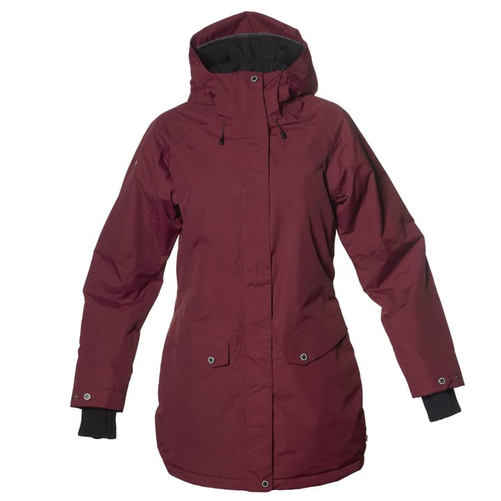 Isbjörn Of Sweden The Parka Bordeaux Isbjörn of Sweden