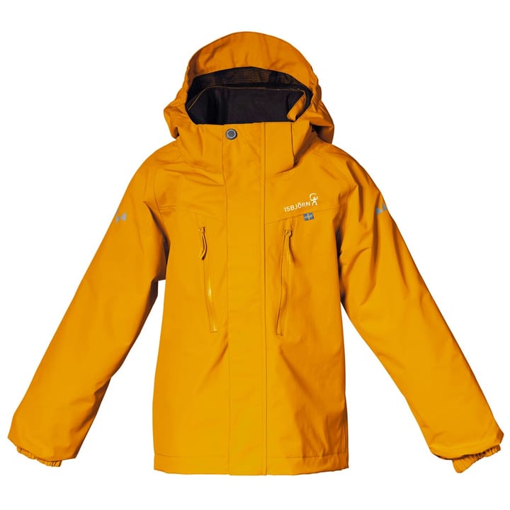 Isbjörn Of Sweden Storm Hardshell Jacket Saffron Isbjörn of Sweden