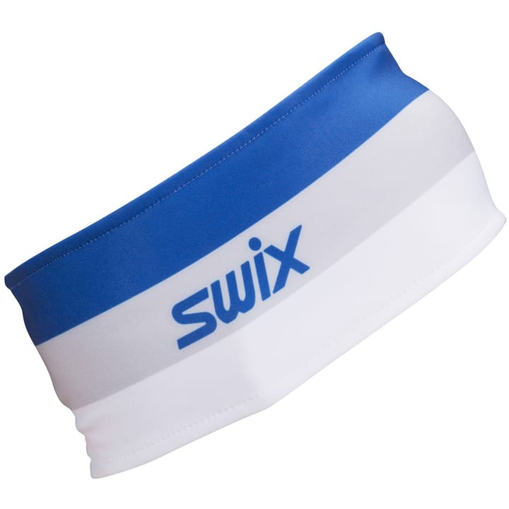 Swix Focus Headband Limoges Blue Swix
